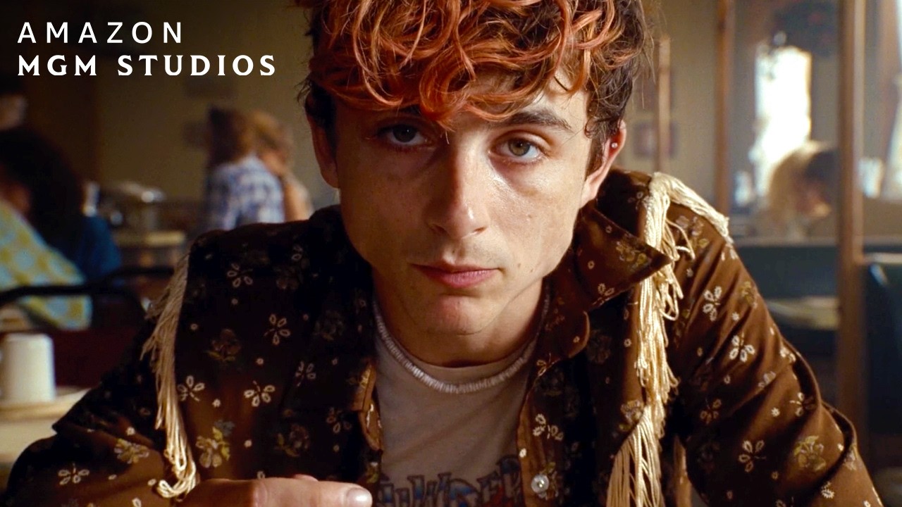 BONES AND ALL (2022) | Lunch With Lee | Amazon MGM