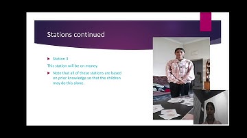 Mathematics Assignment:Video presentation