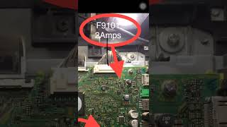 Sony KDL W700 32 inch pcb fuse location Sony KDL W700 32 inch pcb fuse location
