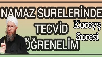 5.DERS KUREYŞ Suresi okunuşu.. #Meddilin#kuran#kureyş#namaz#suresi #tecvid#Selamihoc  #سورة القريش