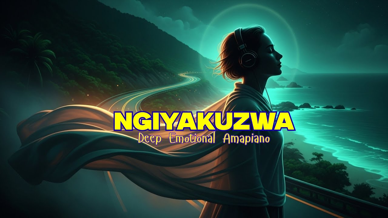 Ngiyakuzwa | Deep Emotional Amapiano.