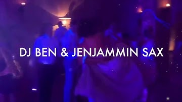 DJ & Sax - Wedding Music in Spain - 2020 - Costa Blanca / Denia / Jávea / Alicante / Murcia