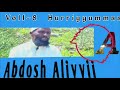 Abdosh Aliyyii new Nashiidaa voll-8 2019 Mp3 Song