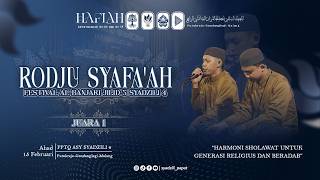Terbaik 1 Rodju Syafaah pasuruan High Quality   Fesban Syadzili 4 Jilid  5  2026 
