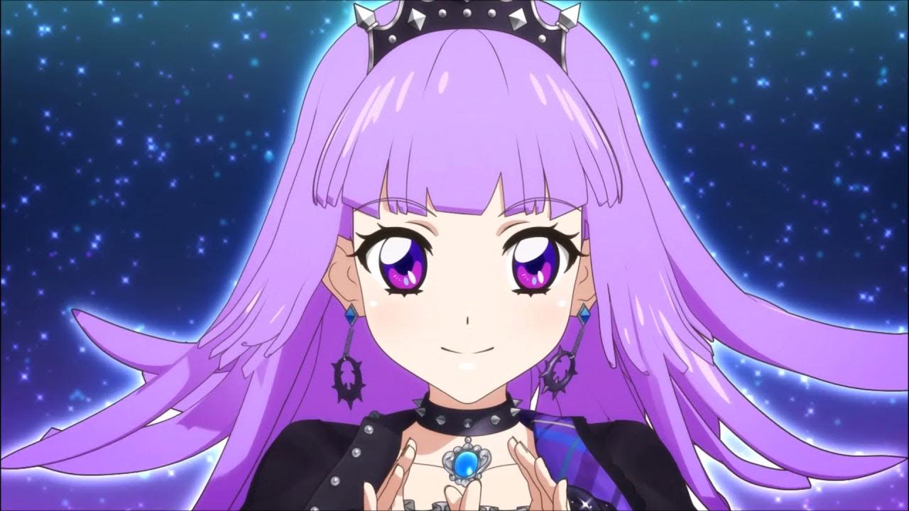 Aikatsu! Sumire Hikami Queen of Roses Stage