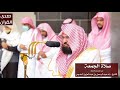 صلاة الجمعة من المسجد الحرام للشيخ أ د عبدالرحمن السديس ٦ ٦ ١٤٤٤ هـ 