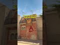 Mirage - Смок в коннектор #cs2 #кс2
