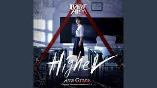 Ava Grace - Higher Rock Cover