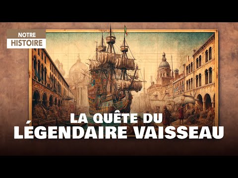 Venise et le Vaisseau Fantôme - Trois siècles d’or de la Sérénissime - Documentaire histoire - CTB