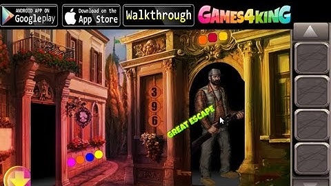 G4K Hunter Rescue walkthrough Games4King.