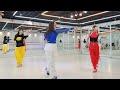 Diggy Dee (Improver Samba) line dance| Withus KOR, Yoon