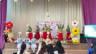 Казахский Танец “Той Думан”