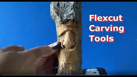 Flexcut Carving Tools