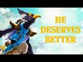 Why revali is one of the legend of zeldas best characters