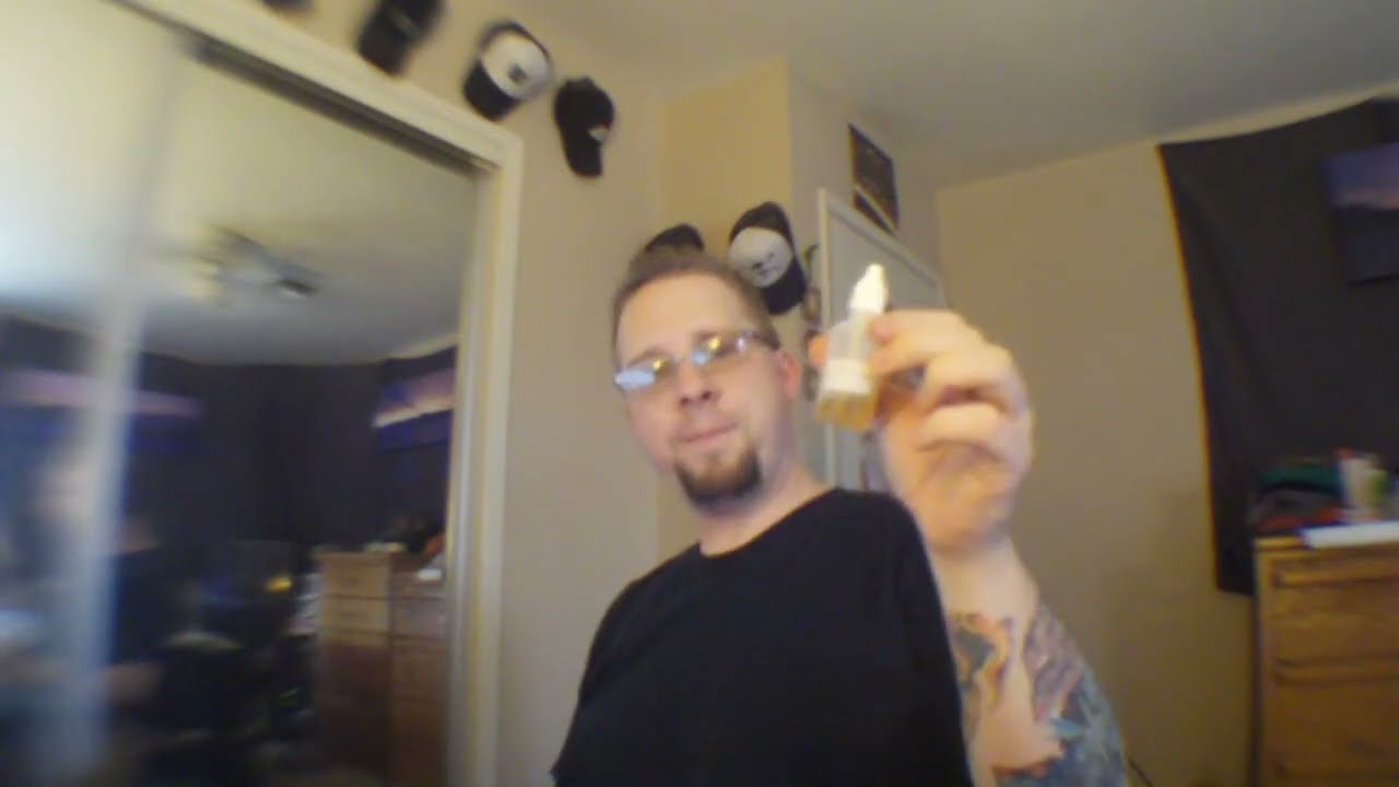 Eliquidplanet  VG formula FLU CURED juice review