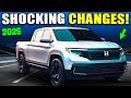 7 Key-Reasons to Anticipate 2025 Honda Ridgeline!