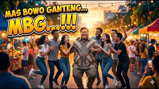 Mas Bowo Ganteng....MBG...!!!