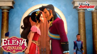 The Right Thing to Do | Music Video | Elena of Avalor | Disney Junior