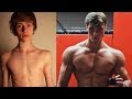 David Laid 7 Year Transformation 14-21