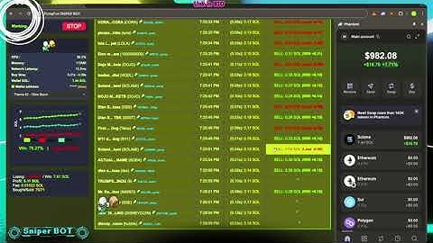 Production Sequence: Solana Sniper Bot Robust Setup & Pump Fun Sniper Bot Live Trigger