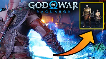 Kde si mohu hru God of War Ragnarok předobjednat?
