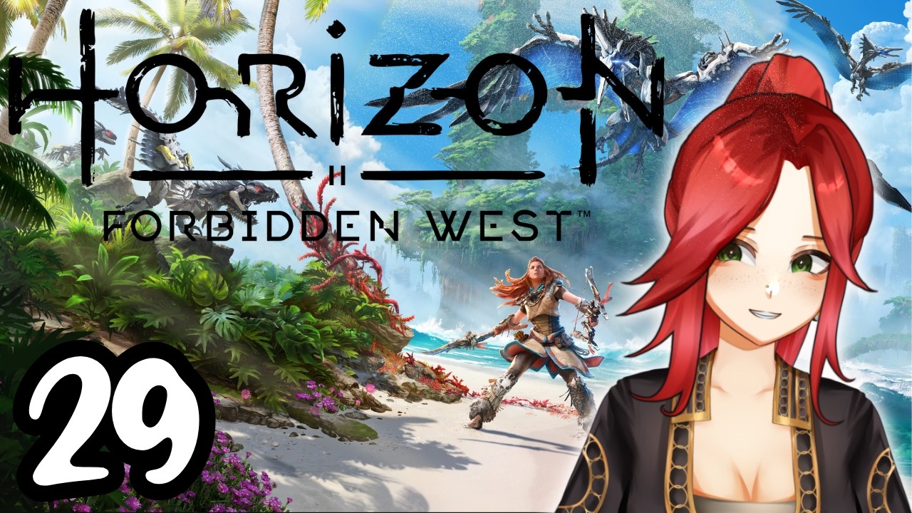 Horizon Forbidden West [PS5] Episode 29 [No Commentary]