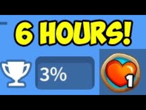 It Took me 6 HOURS To Beat This 3% Challenge with 1% Win Rate. - YouTube