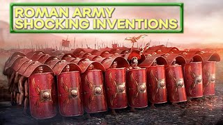 Shocking And Ingenious Inventions Of The Roman Army