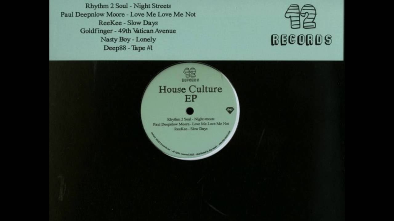 house music songs Nasty Boy - Lonely