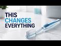 The Disposable Toothbrush Is Amazing!