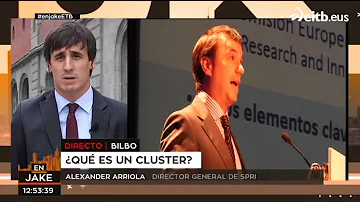 ¿Qué es una ciudad clúster?