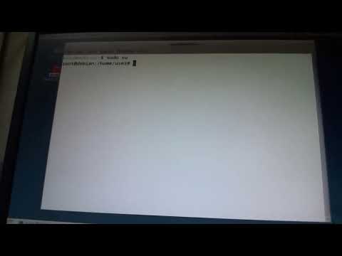 Как сбросить пароль в Linux