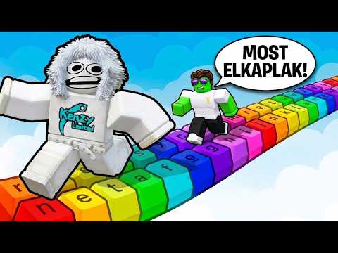 Ki Lesz A Nagyobb Level 30 Perc Alatt?! | +1 Keyboard Escape