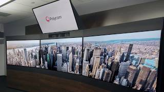 Polycom RealPresence Immersive Studio Flex