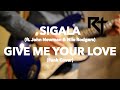 Sigala (ft. John Newman & Nile Rodgers) - Give Me Your Love | Roberto Toschi (Funk Cover)