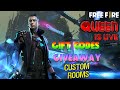 Free Fire Live - Gaming Girl Shopping & Random Gift Giveaway - Free Fire Pakistan India