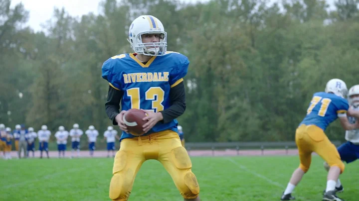 Riverdale - All Reggie Scenes