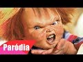 Chucky e Sua Família Maluca  (Paródia/Redublagem)