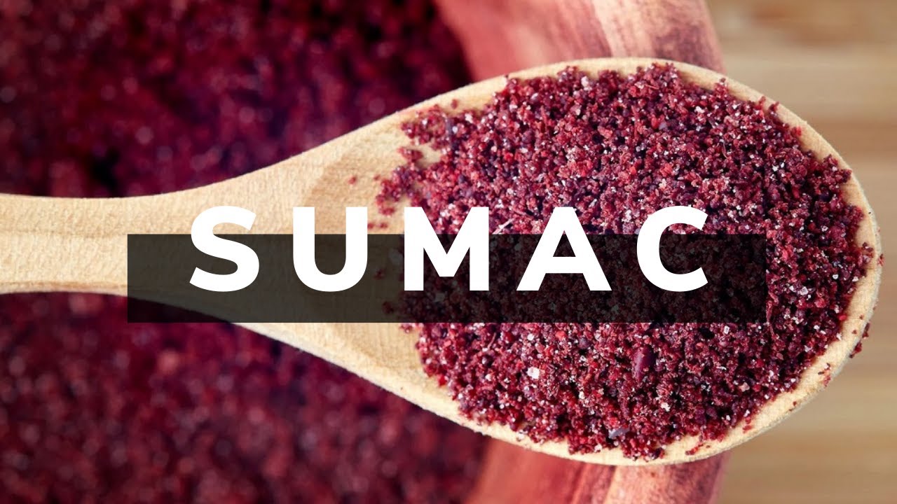 Le sumac, origine, comment le cuisiner ?