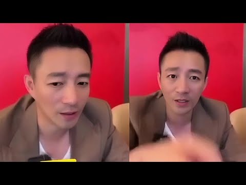 汪小菲与大s离婚后直播情绪失控发飙，狂锤桌子直接吓坏工作人员