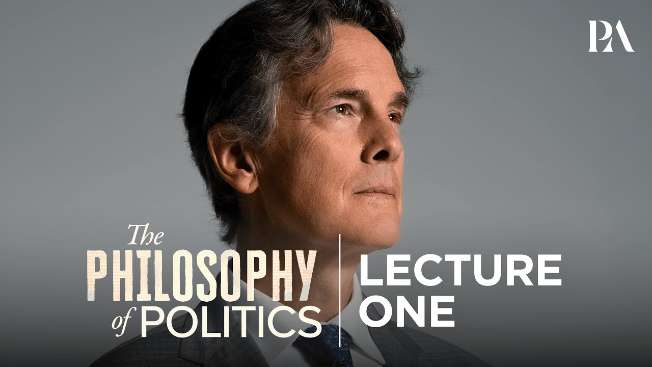Dr. Stephen Hicks | The Philosophy of Politics Part 1