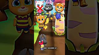 Sigma Sigma Boy Talking Tom Time Rush Gameplay Challenge Compeion