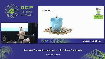 OCPSummit19 - EW: Data Center Facility - ISO Containers are NOT a Good Data Center Solution