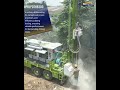 300 Meters Truck Mounted Water Well Drilling Machine | Powerful & Efficient Drilling Rig in Action 💪