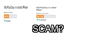 is mypayday co uk a scam