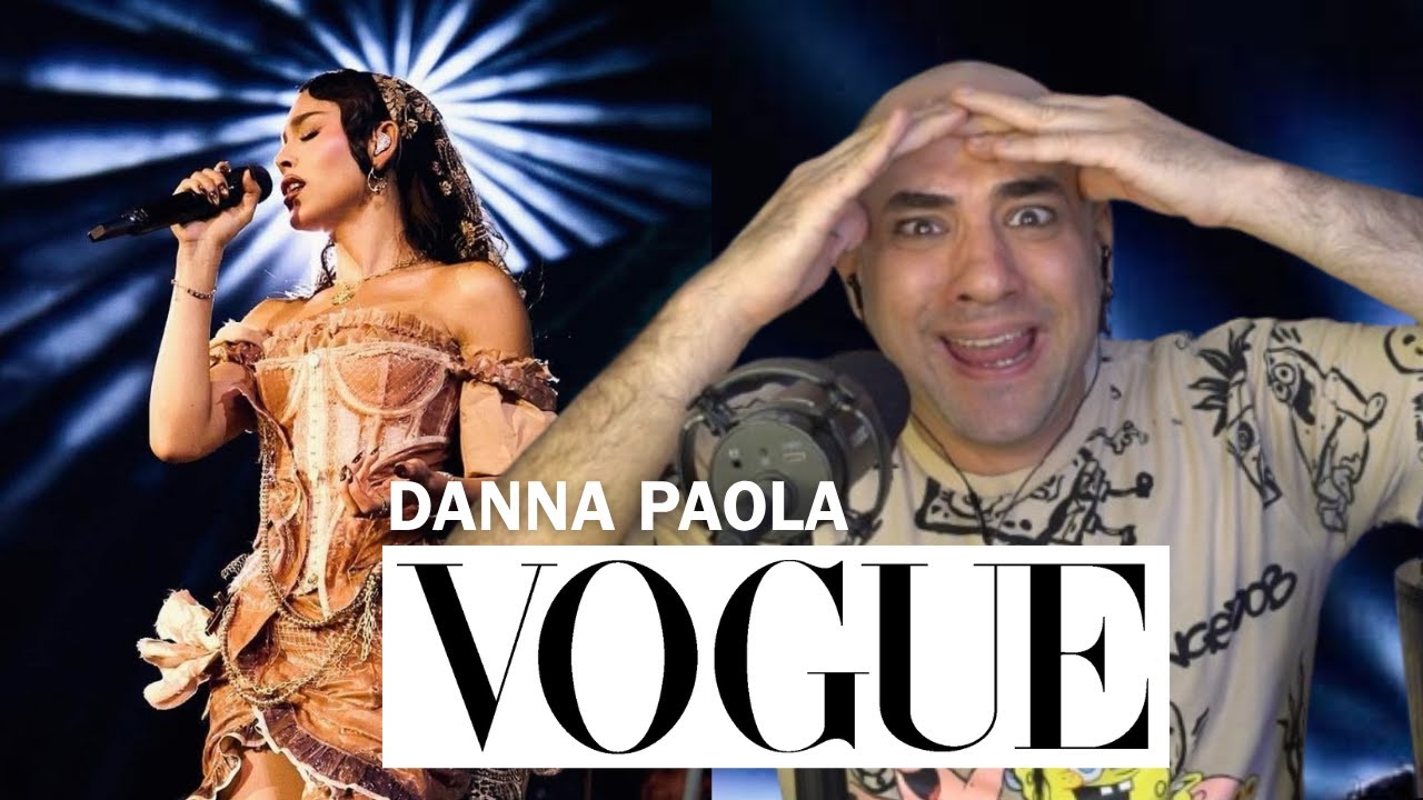 Danna Rouse REACCIÓN A DANNA CANTANDO LA LLORONA EN VIVO - YouTube