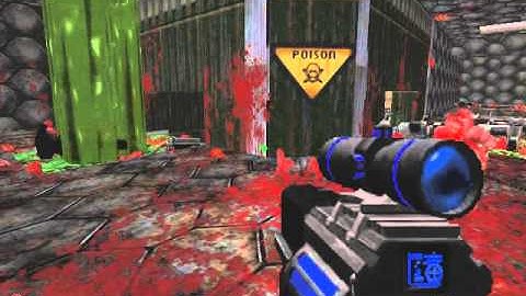 Brutal Doom [Russian Overkill] "Descent to Core" (Speed of Doom)