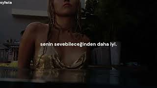 Miley Cyrus - Flowers türkçe çeviri