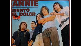 Video thumbnail of "Los Puntos ‎– Annie (1970)"
