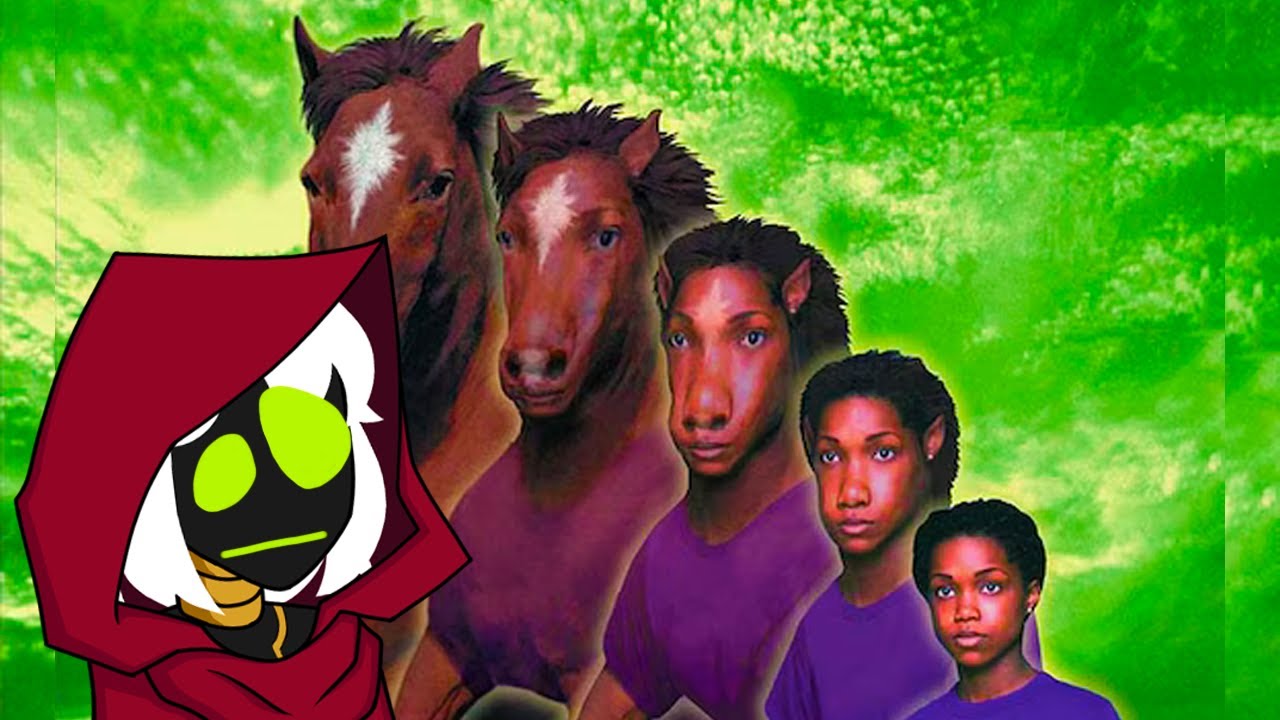Animorphs is a TV Show?